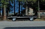 Dodge Challenger R/T 440 Six Pack 1970 года